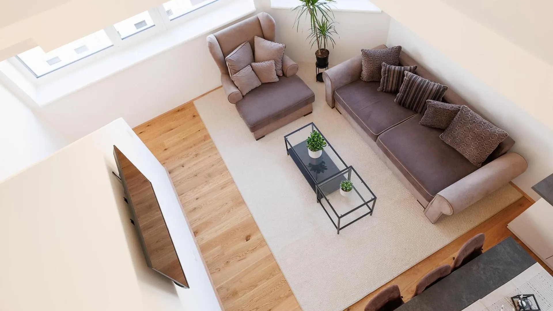 Symphony Apartments 40 - Modern Loft With Terrace And Grill In Central Location 비엔나
