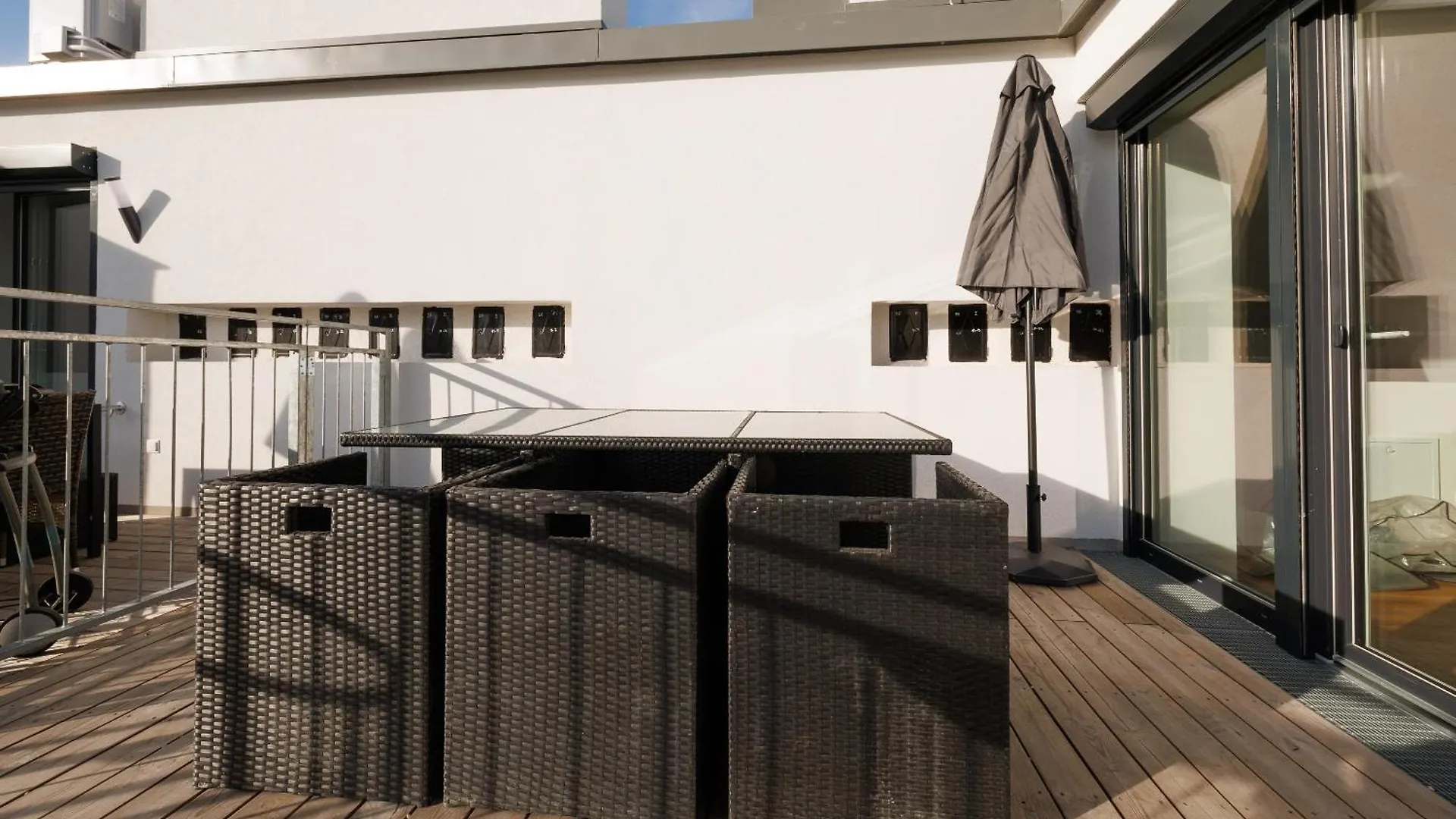 Symphony Apartments 40 - Modern Loft With Terrace And Grill In Central Location 비엔나