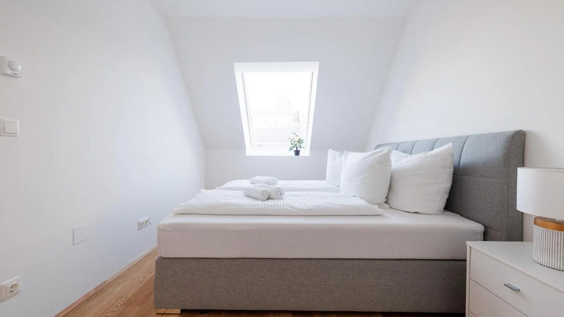 Symphony Apartments 40 - Modern Loft With Terrace And Grill In Central Location 비엔나