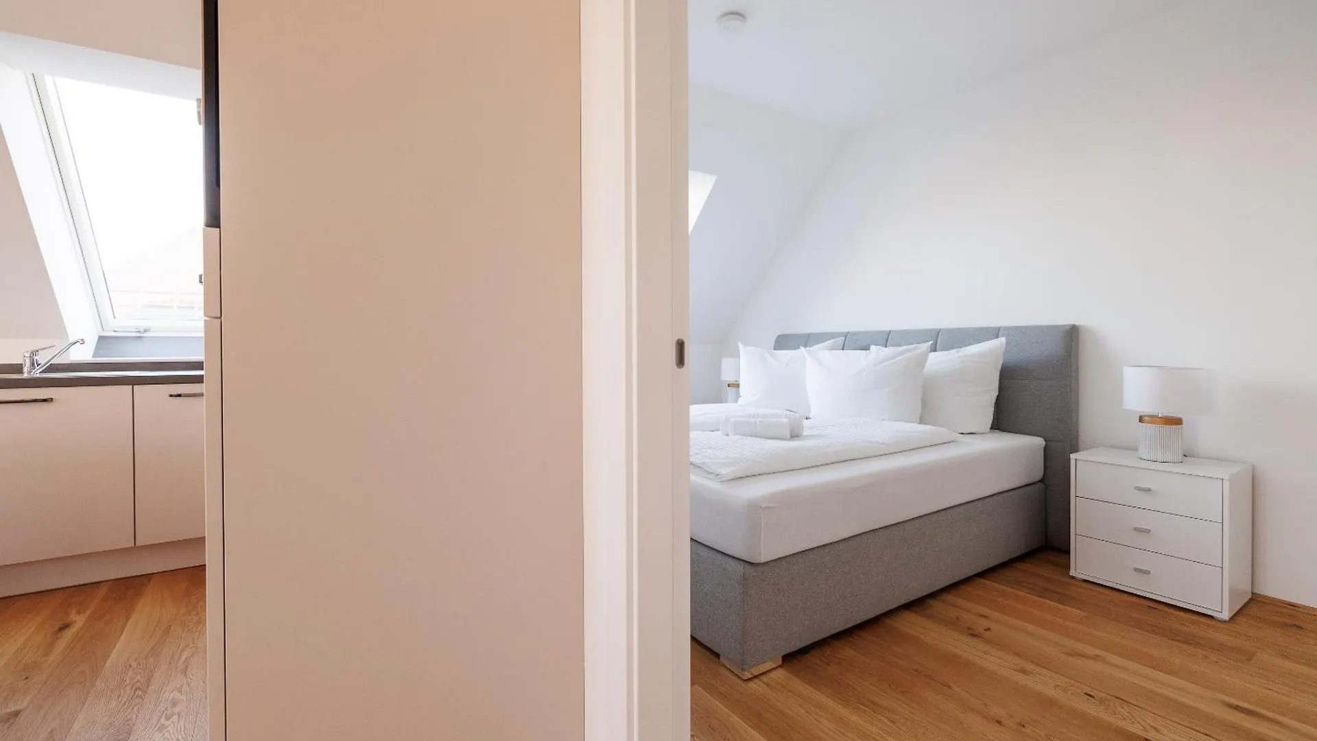 Symphony Apartments 40 - Modern Loft With Terrace And Grill In Central Location 비엔나